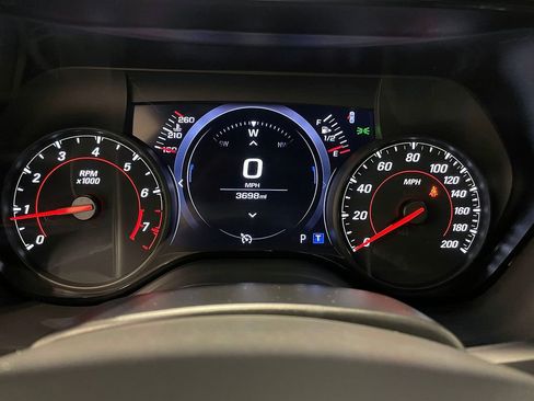 Used 2023 Chevrolet Camaro SS RWD image 82