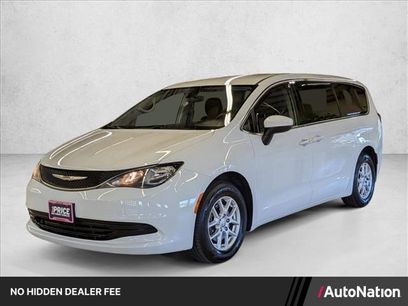 Used 2018 Chrysler Pacifica LX