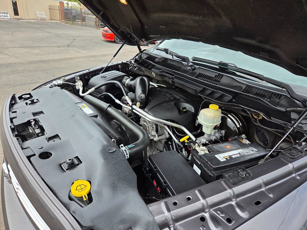 Used 2016 RAM 1500 Sport AWD/4WD image 53