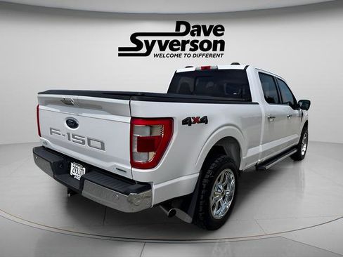 Used 2022 Ford F150 Lariat image 5