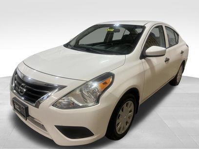 Used 2017 Nissan Versa S Plus