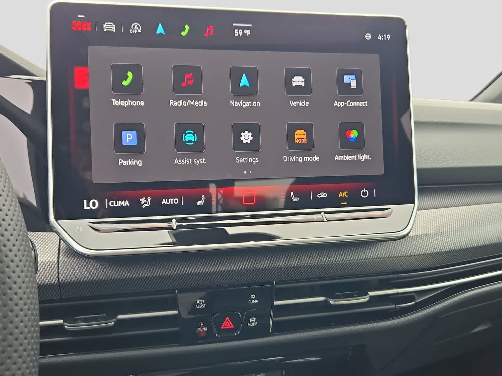 New 2026 Volkswagen GTI SE FWD image 28