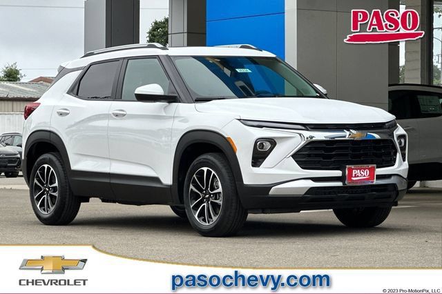New 2026 Chevrolet TrailBlazer LT w/ Convenience Package AWD/4WD 360° Tour