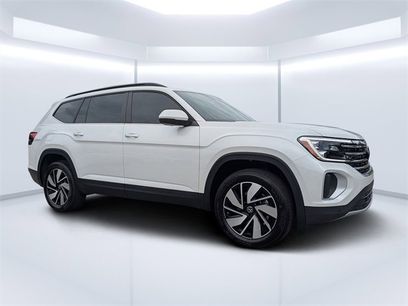 New 2026 Volkswagen Atlas SE