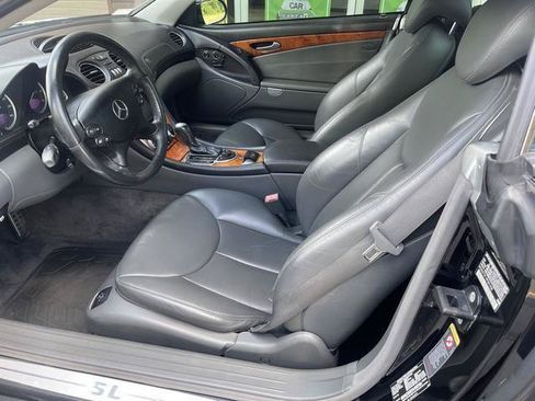 Used 2004 Mercedes-Benz SL 500 image 16