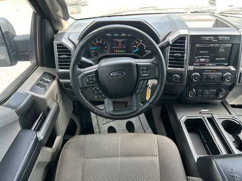 Used 2015 Ford F150 XLT w/ Equipment Group 302A Luxury RWD image 13