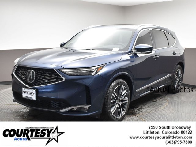 Used 2026 Acura MDX w/ Advance Package AWD/4WD image 1