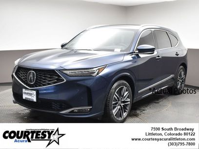 Used 2026 Acura MDX w/ Advance Package