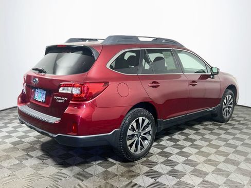 Used 2015 Subaru Outback 2.5i Limited w/ Popular Package #4 AWD/4WD image 7
