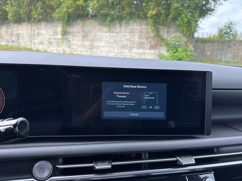 New 2026 Hyundai Tucson SEL image 23