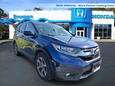 Used 2019 Honda CR-V EX-L image 1