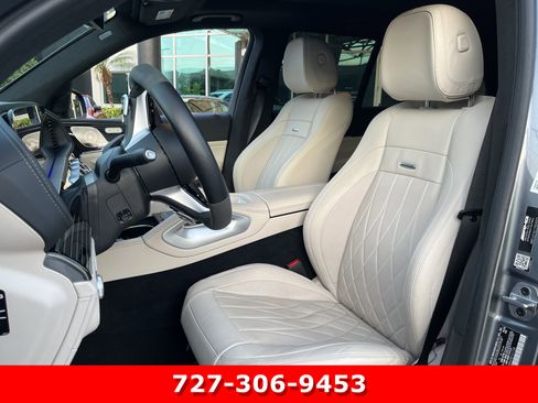 Certified 2024 Mercedes-Benz GLE 53 AMG 4MATIC image 2