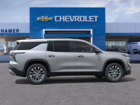 New 2026 Chevrolet Traverse LT w/ Sun and Wheel Package image 29