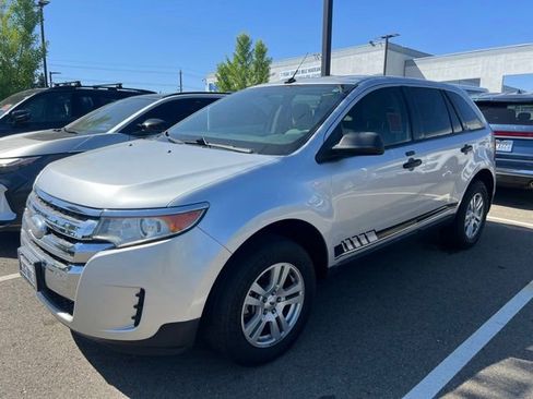 Used 2012 Ford Edge SE FWD image 1