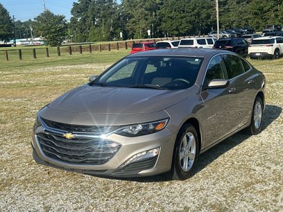 Used 2024 Chevrolet Malibu LT