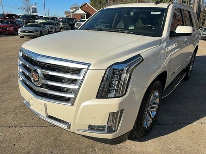 Used 2015 Cadillac Escalade Base