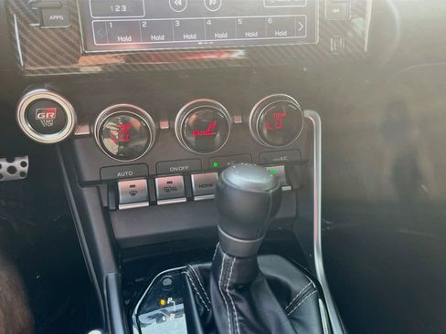 Used 2022 Toyota GR86 Premium w/ ALL Weather Mat Package (TMS) RWD image 15