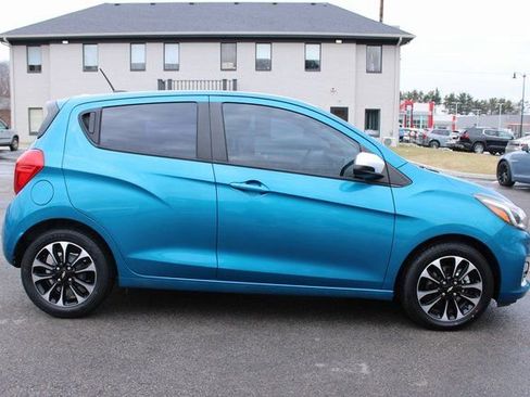 Used 2021 Chevrolet Spark LT w/ Spark Special Edition image 6