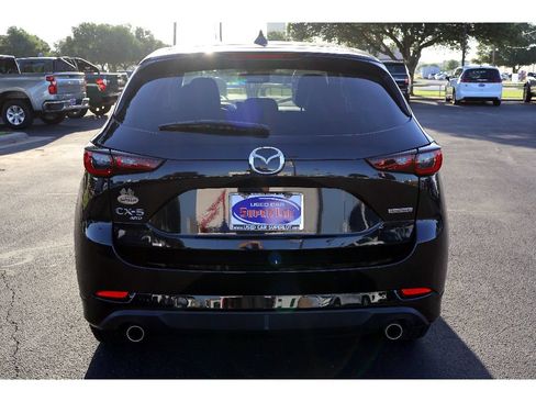 Used 2025 MAZDA CX-5 AWD 2.5 S w/ Preferred Package image 14
