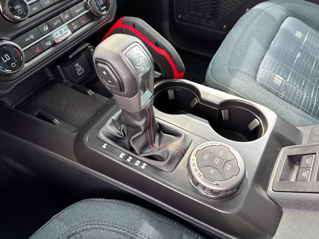 New 2026 Ford Bronco Heritage Edition AWD/4WD image 18