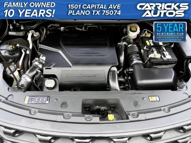 Used 2016 Ford Explorer Sport w/ Equipment Group 401A AWD/4WD image 20