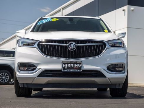 Used 2020 Buick Enclave Essence w/ Trailering Package, 5000 lbs. AWD/4WD image 51