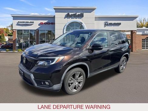 Used 2019 Honda Passport EX-L image 4