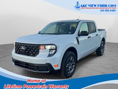 New 2025 Ford Maverick XLT image 12