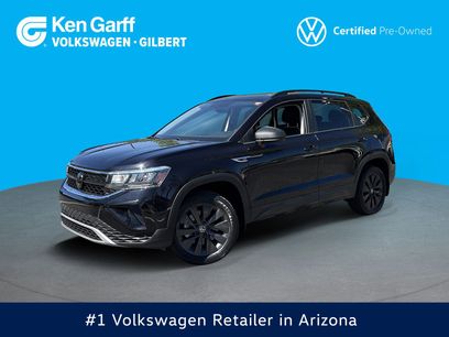 Used 2023 Volkswagen Taos S
