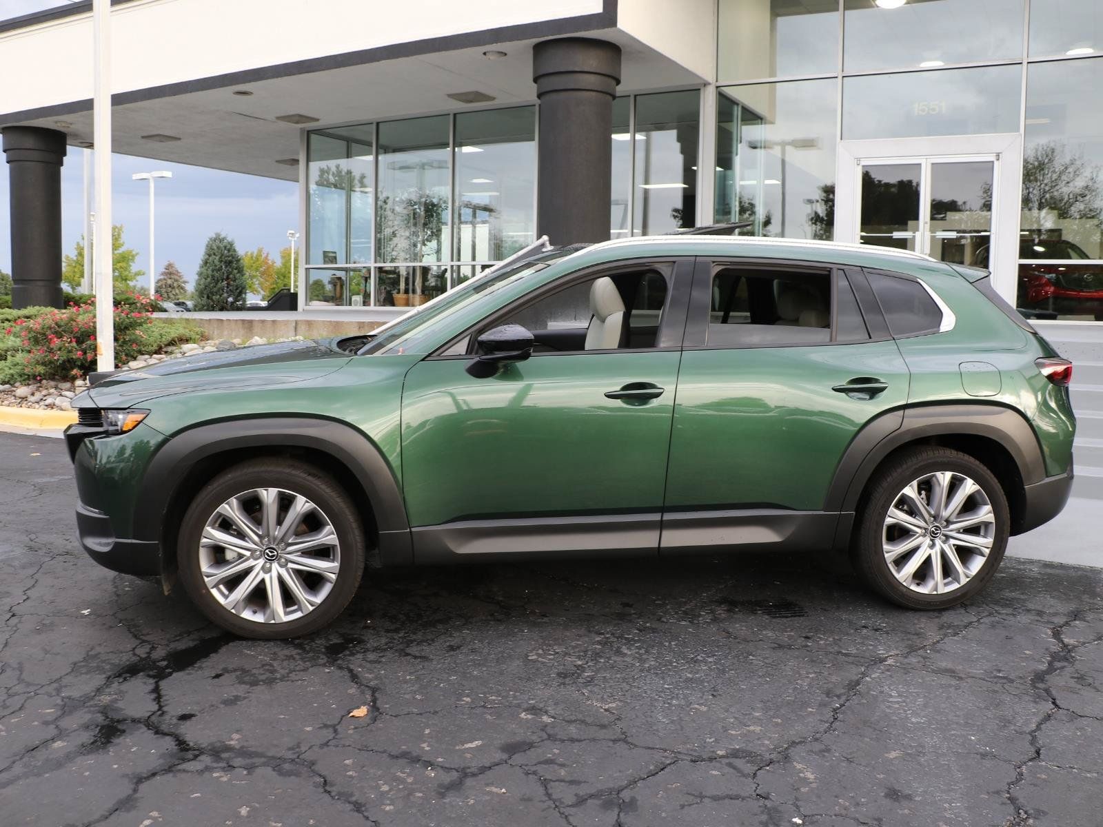 Certified 2026 MAZDA CX-50 AWD 2.5 S w/ Weather Package image 2