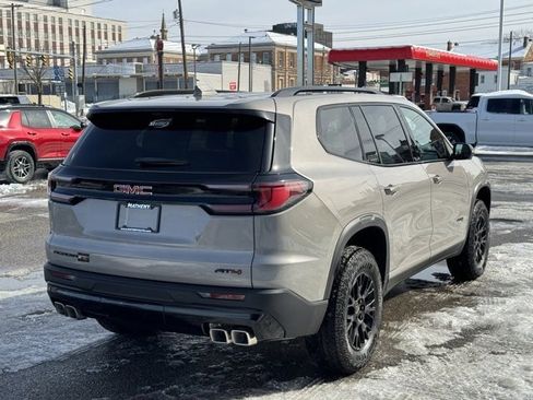 New 2026 GMC Acadia AT4 w/ Luxury Package image 5