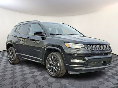 Used 2024 Jeep Compass Limited w/ High Altitude Package