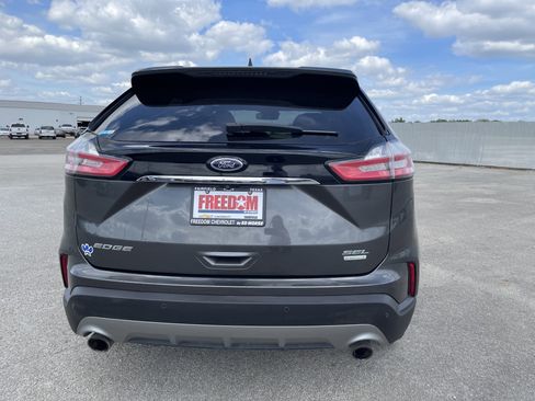 Used 2019 Ford Edge SEL w/ Equipment Group 201A image 5