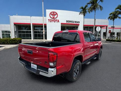 Certified 2023 Toyota Tacoma SR5 RWD image 7