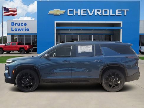 New 2026 Chevrolet Traverse RS AWD/4WD image 2