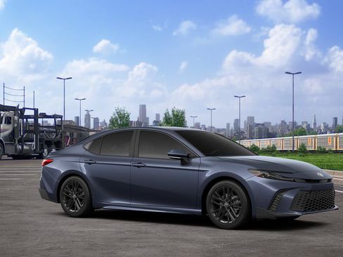 New 2026 Toyota Camry SE w/ Convenience Package FWD image 16