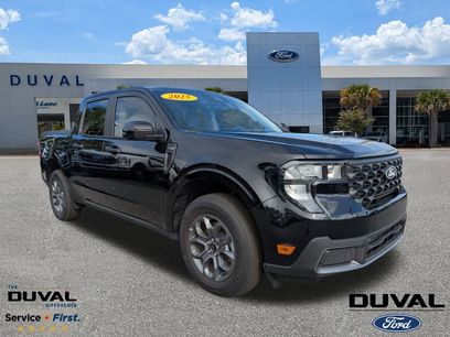 New 2025 Ford Maverick XLT w/ XLT Luxury Package