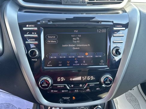 Used 2023 Nissan Murano SV w/ SV Midnight Edition Package AWD/4WD image 22