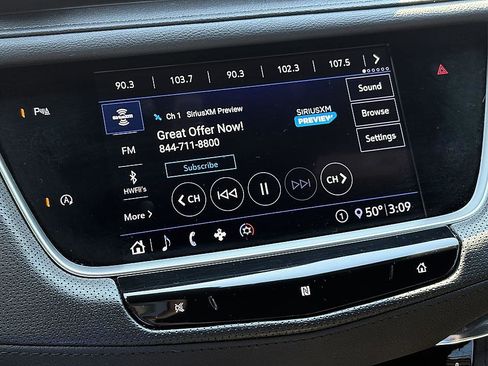 Used 2020 Cadillac XT5 Premium Luxury image 24