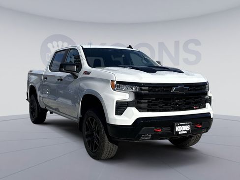 New 2026 Chevrolet Silverado 1500 LT Trail Boss w/ Protection Package image 10
