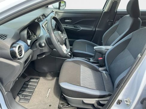 Certified 2025 Nissan Versa SV w/ Trunk Package FWD image 10