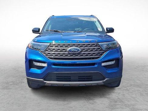 Used 2023 Ford Explorer XLT w/ Equipment Group 202A AWD/4WD image 2