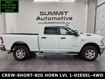 Used 2024 RAM 2500 Big Horn