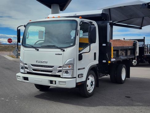 New 2025 Isuzu NPR image 3