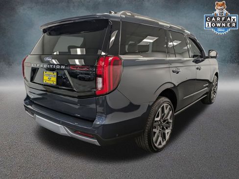 Used 2025 Ford Expedition Platinum w/ Platinum Ultimate Package image 4