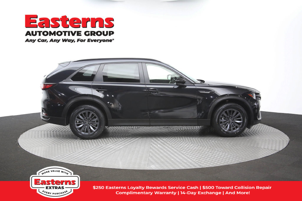 Used 2025 MAZDA CX-70 3.3 Turbo w/ Preferred Package AWD/4WD image 50