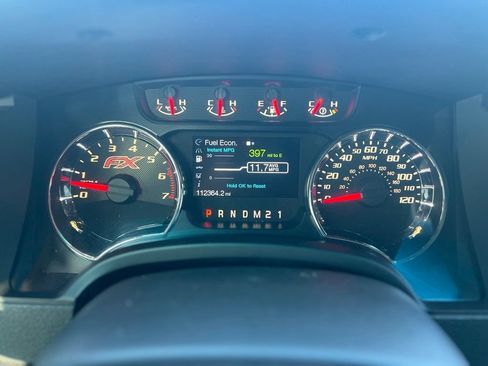 Used 2013 Ford F150 FX4 w/ Luxury Equipment Group AWD/4WD image 11