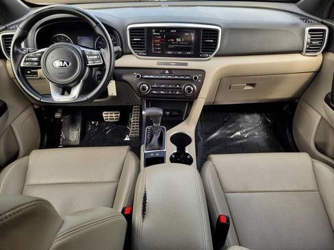 Used 2020 Kia Sportage S FWD image 21