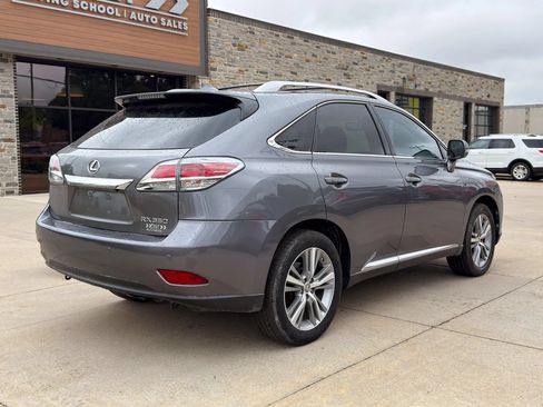 Used 2015 Lexus RX 350 FWD image 8