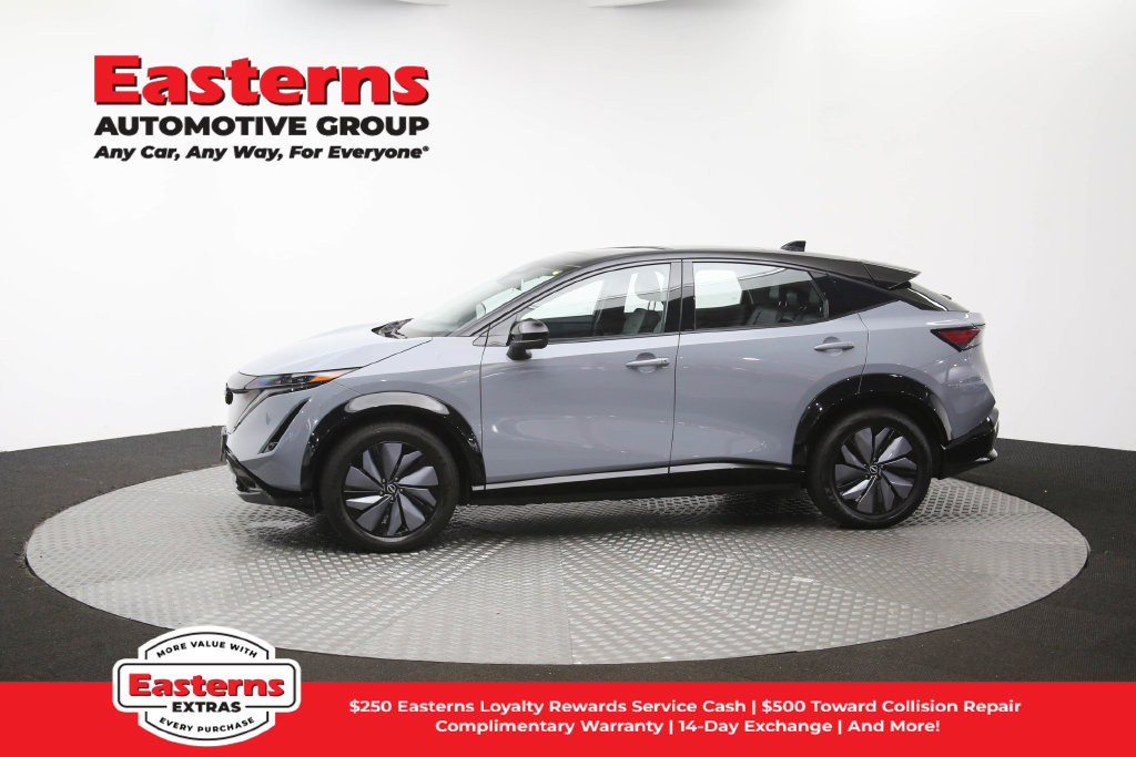 Used 2023 Nissan Ariya AWD image 65